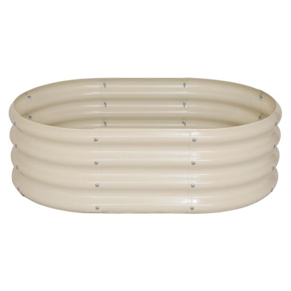 Workmann højbed 90x60x30cm beige