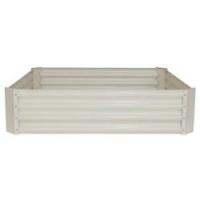 Workmann højbed 120x120x30cm beige