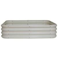 Workmann højbed 120x90x30cm beige
