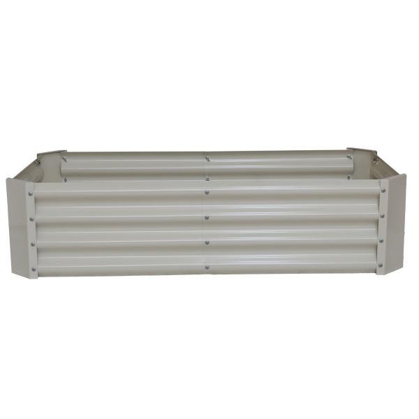 Workmann højbed 120x60x30cm beige