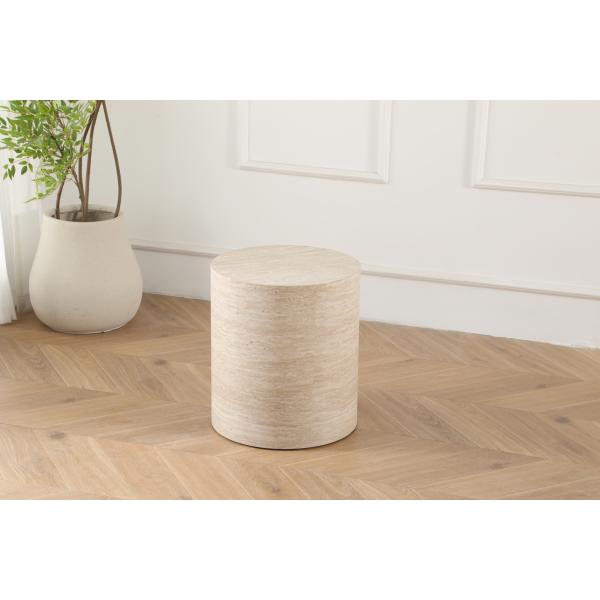 Modena beige/brun ø40x45cm