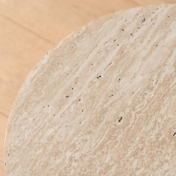 Modena beige/brun ø40x45cm