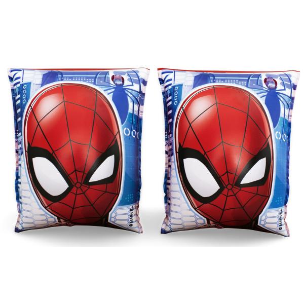 Bestway 98001 - Spider-man Svømmevinger Til Børn - 3-6 år