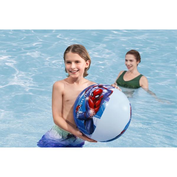 Bestway Badebold Marvel spiderman ø51cm
