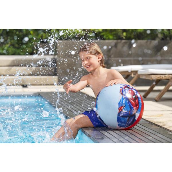 Bestway Badebold Marvel spiderman ø51cm