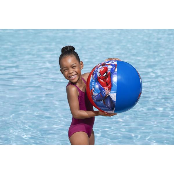 Bestway Badebold Marvel spiderman ø51cm