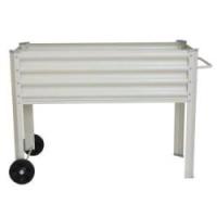 Workmann højbed 110x50,5x80cm beige
