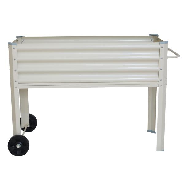 Workmann højbed 110x50,5x80cm beige