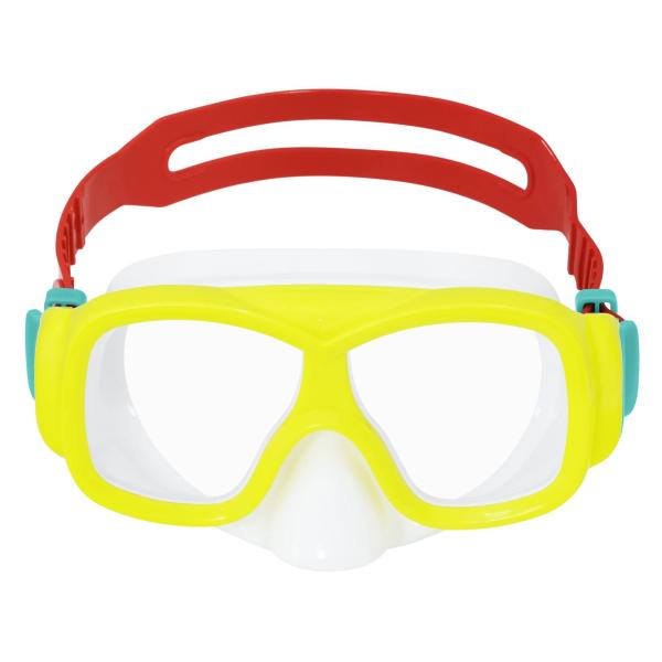 Bestway Explora Essential gul/rød7+