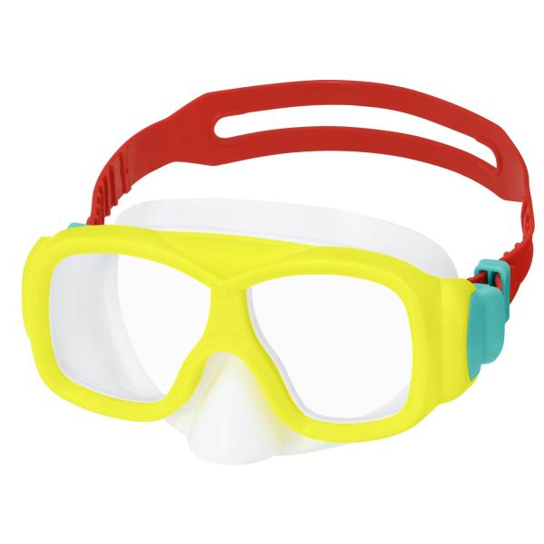 Bestway Explora Essential gul/rød7+