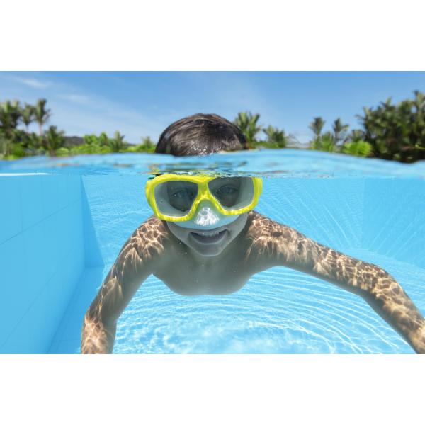 Bestway Explora Essential gul/rød7+