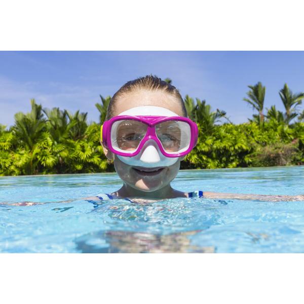 Bestway Explora Essential lilla/turkis7+