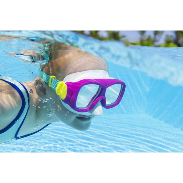 Bestway Explora Essential lilla/turkis7+