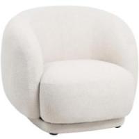 Arona teddy hvid