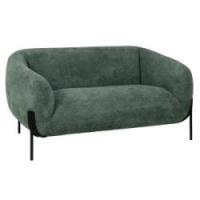 Udine 2 pers. sofa grøn