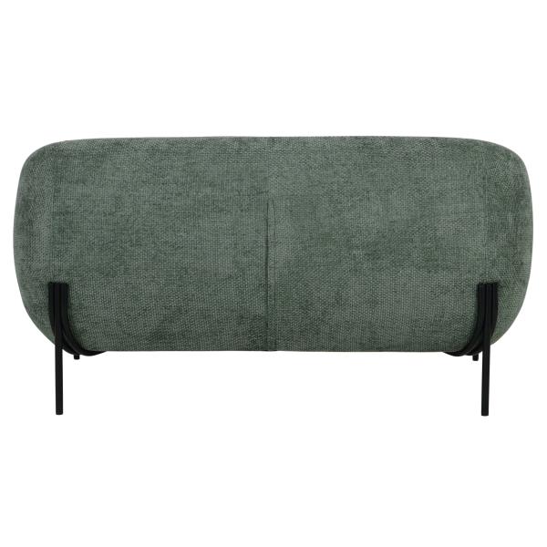 Udine 2 pers. sofa grøn