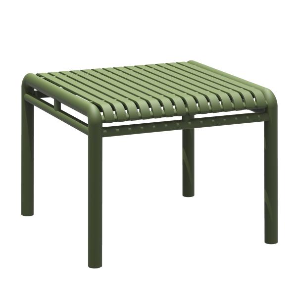 Malta sidebord grøn