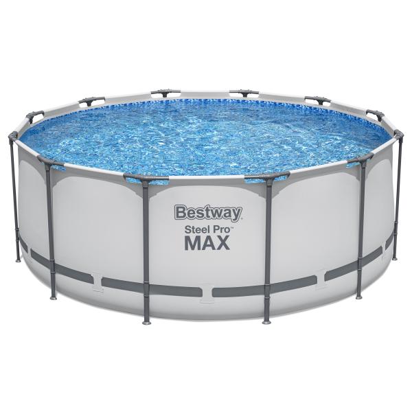 Bestway Steel Pro MAX ø457x122cm