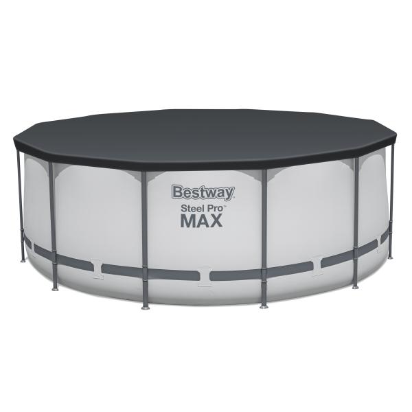 Steel Pro MAX Pool ø457x122cm