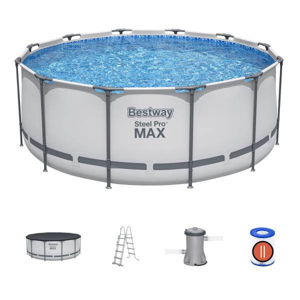 Bestway Steel Pro MAX ø366x122cm