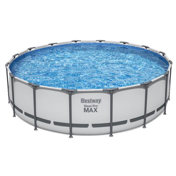 Bestway Steel Pro MAX ø488x122cm