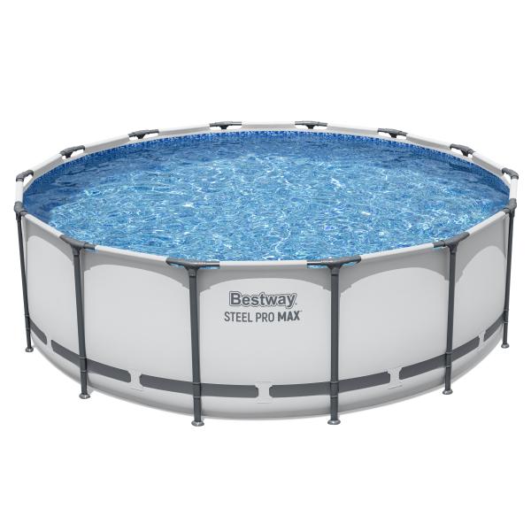 Bestway Steel Pro MAX  ø427x122cm