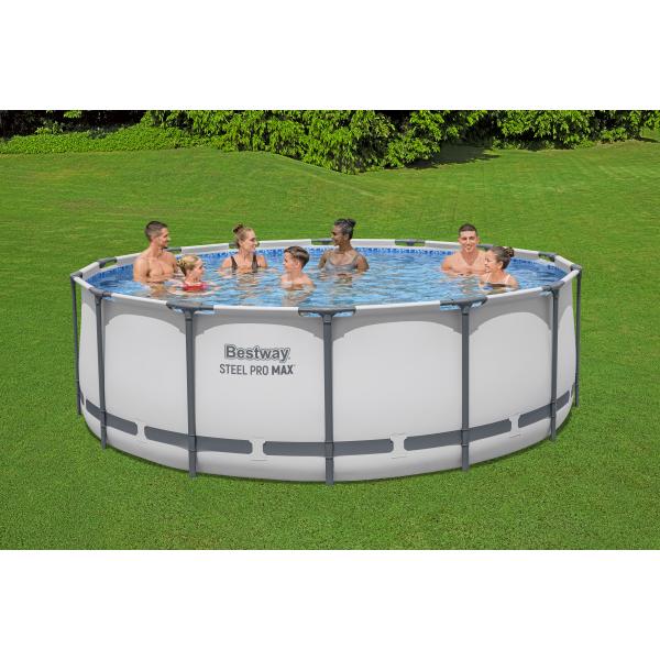 Bestway Steel Pro MAX  ø427x122cm