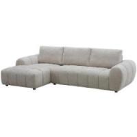 Braga venstrevendt beige