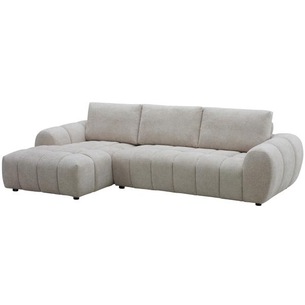 Braga venstrevendt beige