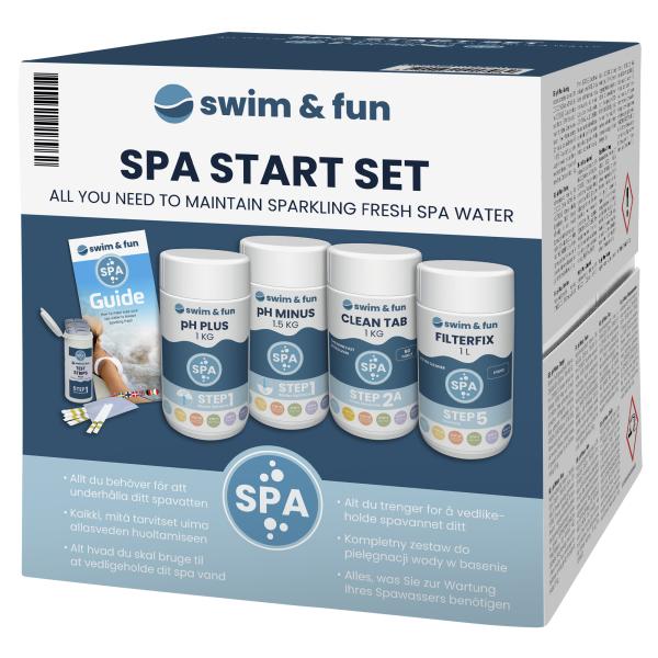 Swim & Fun Spa startsæt