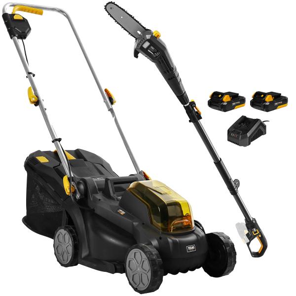Kombipakke: LMX2033 + PCX2000
