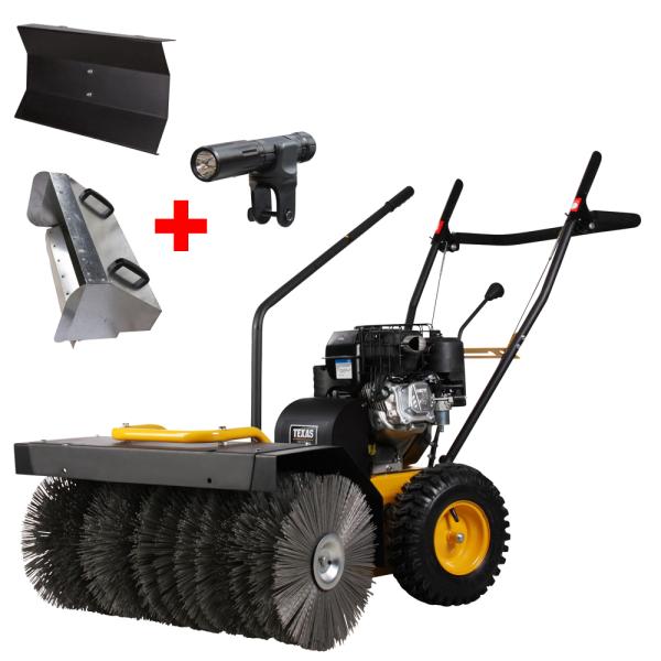 Handy Sweep 710B m/tilbehør