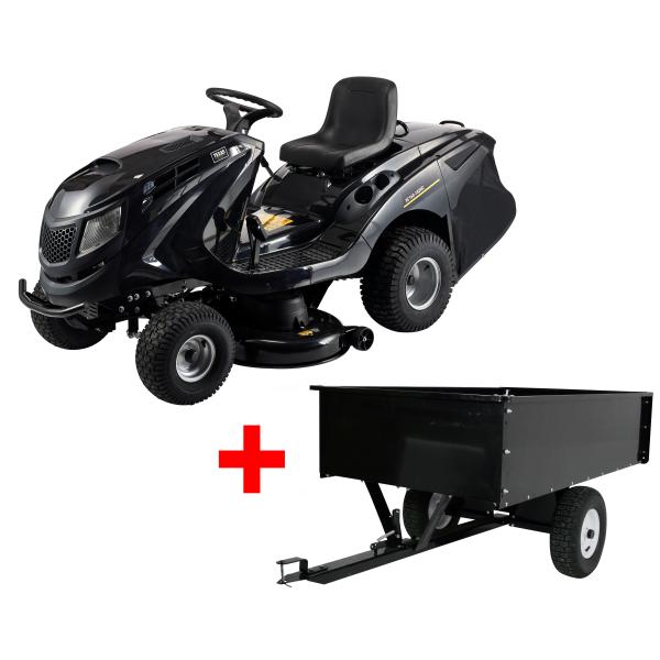XC160-102HC m/stor vogn