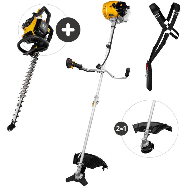Pakke: BCU43S + HTL2300