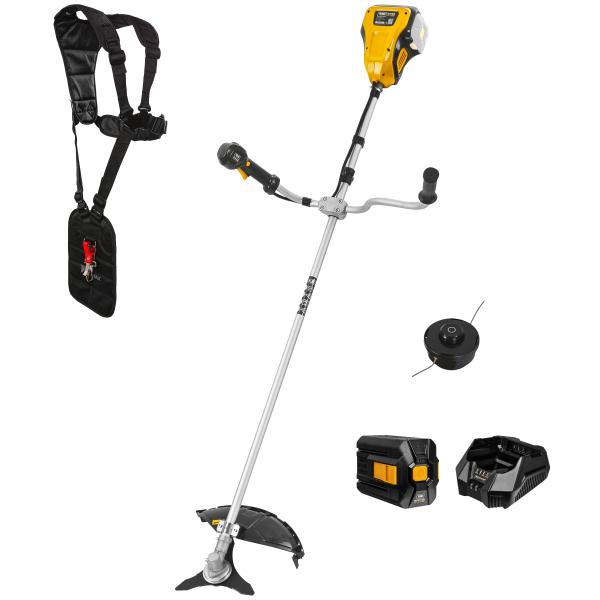 BCZ5800 m/58V-2Ah batteri og lader