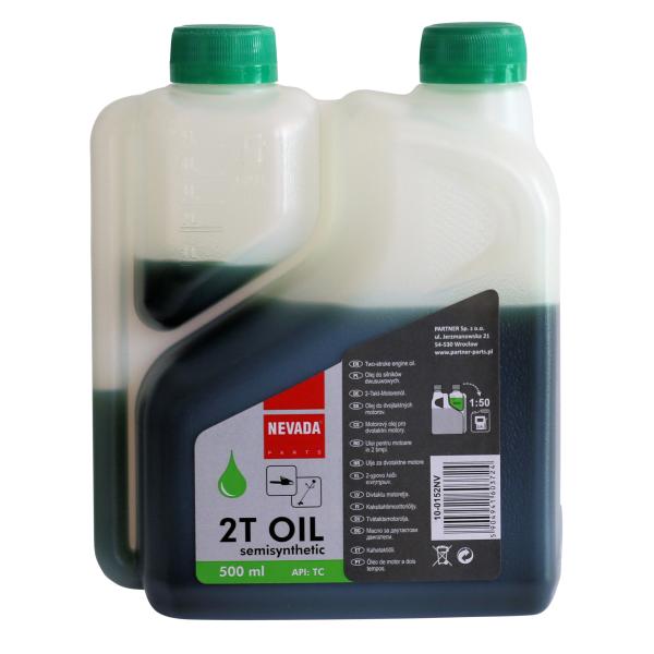 2-takt olie 0,5 L