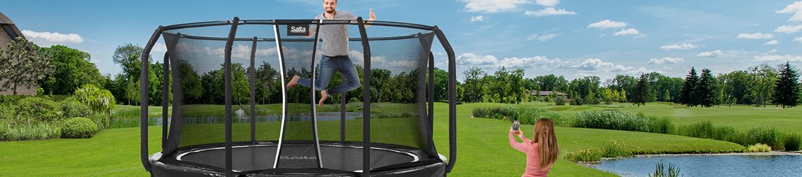 Trampolin