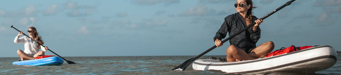 Stand up paddle board (SUP)