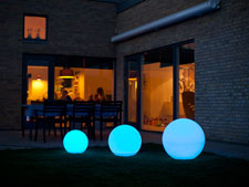 LED-lamper i have Billede af LED-lamper i have