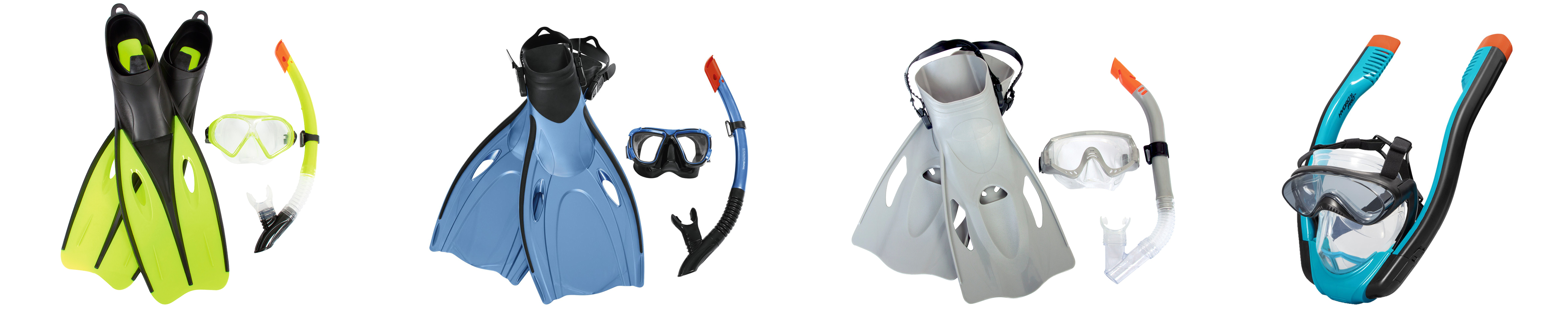 Snorkelsæt til voksne Snorkelsæt til voksne