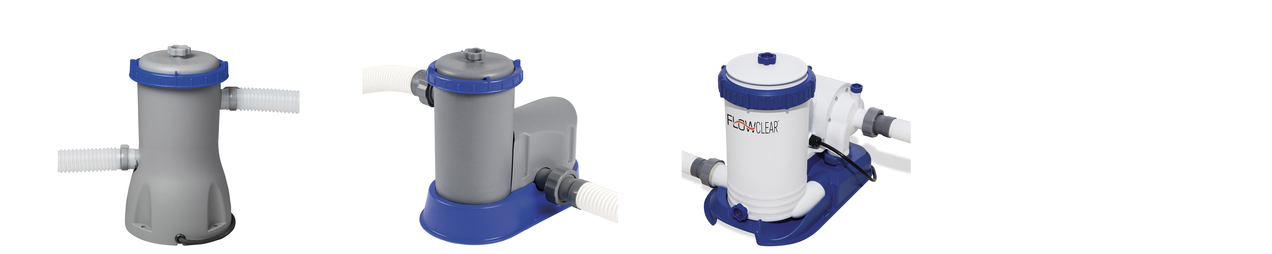 Filterpumper filterpumpe