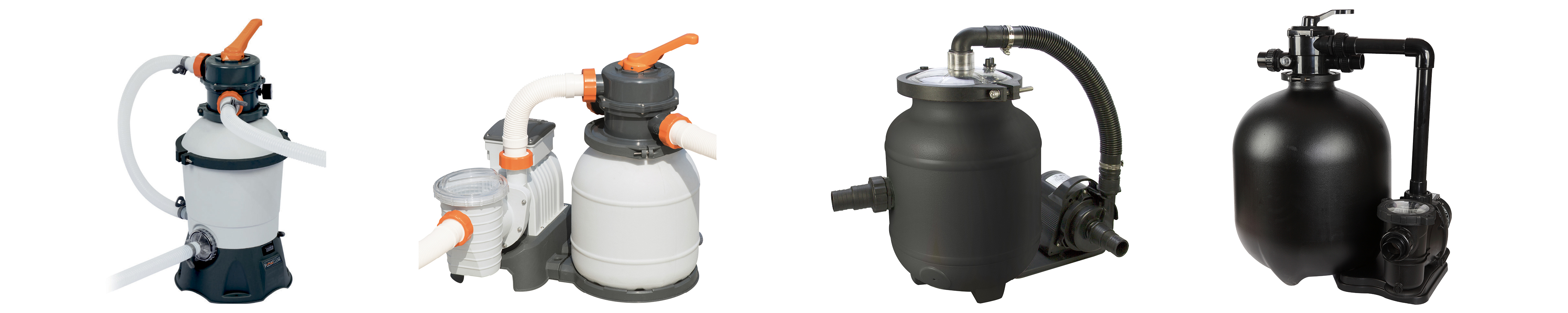 Sandfilterpumper sandfilterpumpe